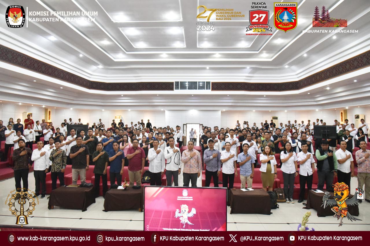 Bimtek peningkatan kapasitas SDM  Badan Ad Hock, 29 Juli 2024