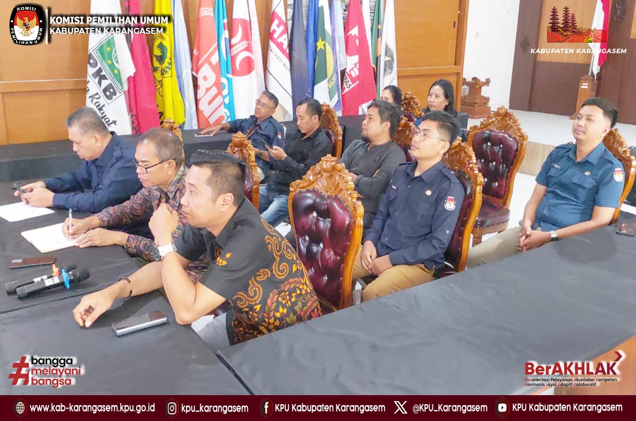 Bimbingan Teknis Penyusunan Keputusan dan SOP, Selasa 10/2/2026
