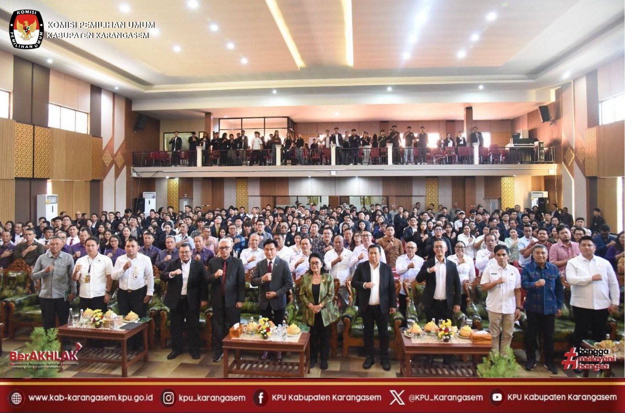 Revolusi Digital dan Artificial Intellegence dalam Penegakan Hukum  Rabu (15/4/2026).
