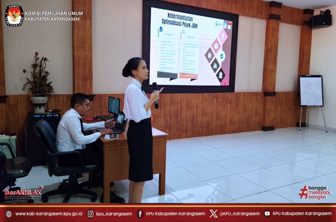 Seminar Evaluasi Aktualisasi Pelatihan Dasar CPNS Angkatan XIII Tahun 2026 Senin (11/5/2026).