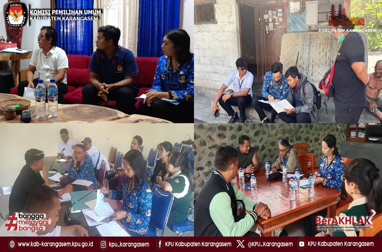 Coktas PDPB Triwulan II Tahun 2026 di Kecamatan Kubu Rabu (20/5/2026).